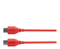 Rode SC22 (Red) - Kabel USB-C do USB-C 30 cm (czerwony) - 1244130 - zdjęcie 2